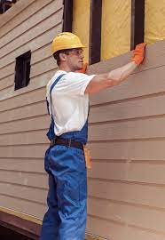 Storm Damage Siding Repair in Rocky Point, WA